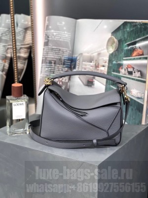 Loewe Puzzle Bag Leather 12022-2