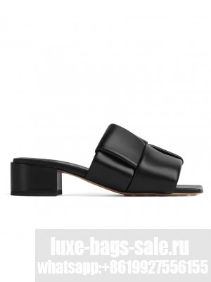 Bottega Veneta Women's Patch Mule Black