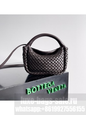 Bottega Veneta Small Cobble Top Handle 805739 Fondant