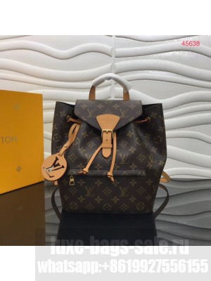 Louis vuitton Monogram Canvas Original Backpack M45638