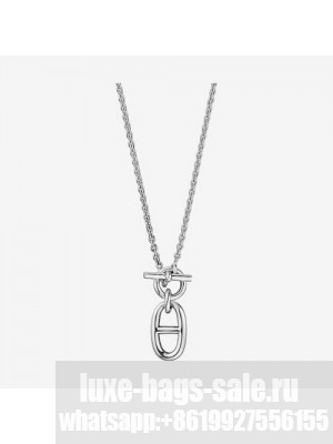 Hermes Necklace H007 2021 Collection 