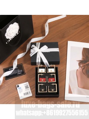 Chanel Earrings AB8066 2024