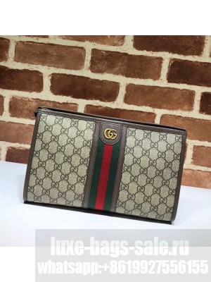 Gucci Ophidia GG Toiletry Case/Pouch ‎598234 2019 Collection