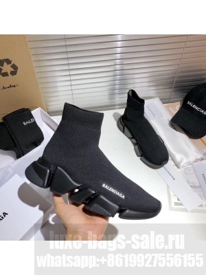 Balenciaga Unisex Speed 2.0 Knit Sock Sneakers 026 2021 Collection
