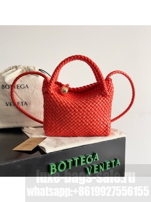 Bottega Veneta Small Tosca 776755 Red