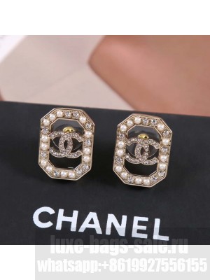 Chanel Earrings AB8121 2024