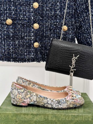 Gucci Horsebit Ballet Flat 05
