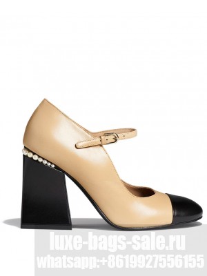 Chanel Women's Open Shoes G39245 Black