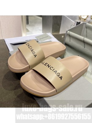 Balenciaga Unisex Pool Slide Sandal 2021 Collection 08