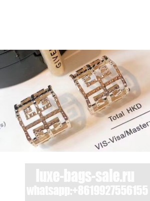 Givenchy 4G Earrings