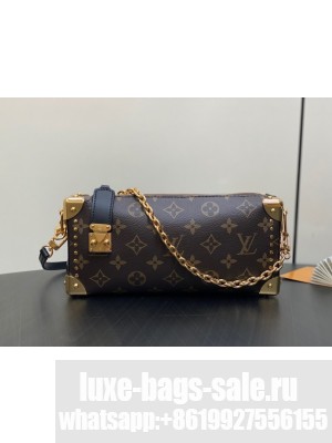 Louis Vuitton Slim Trunk Monogram Canvas M20250