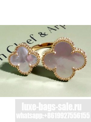 VanCleef&Arpels Ring 01 2018