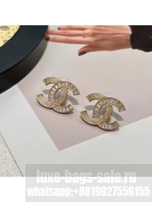Chanel Earrings AB8208 2024