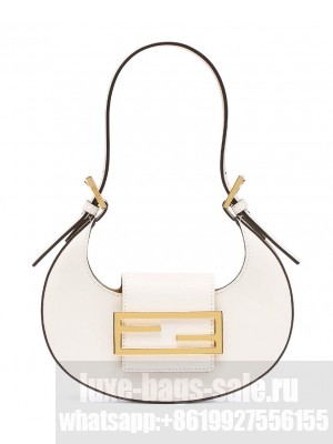 Fendi Cookie 8BS065 White