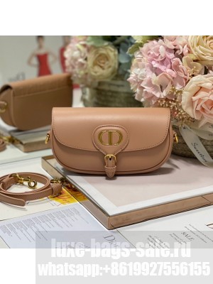 DIOR BOBBY EAST-WEST BAG Box Calfskin M9317S Khaki