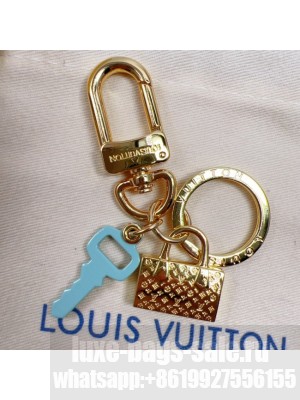 Louis Vuitton Nautical Vivienne Bag Charm M01657