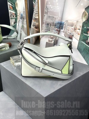 Loewe Puzzle Bag Leather 12022-3