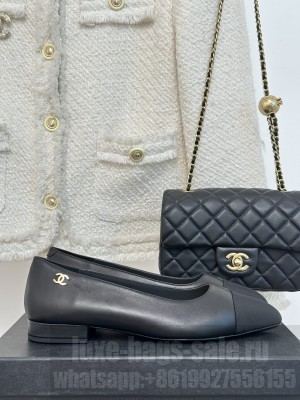 Chanel Women's Ballerinas Flat 2023 01