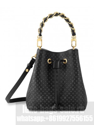 Louis Vuitton Neonoe BB M22598 Black