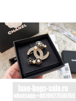 Chanel Women's Brooch AB1109