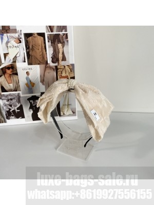 Chanel Headbands CH082 2022 Collection