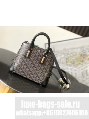 Goyard Vendôme Mini Bag Black