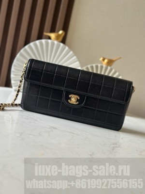Chanel FLAP BAG AS3314 black