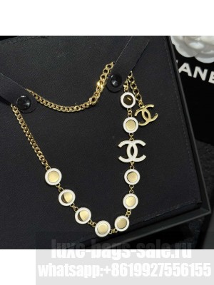 Chanel Women's Necklace ABC053 2024