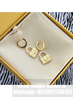 Fendi Earrings 2023 Collection 03
