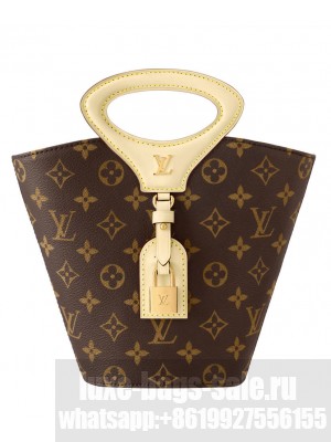 Louis Vuitton Rivage BB M14680 Brown