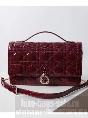 Christian Dior My Dior Top Handle bag Mauve