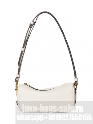 Gucci Half-Horsebit Mini Handbag 860784 Cream