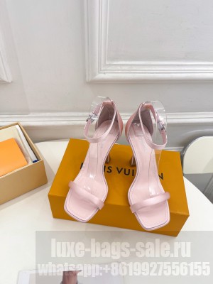 Louis Vuitton Sparkle 9.5cm Heel Sandals 2023 04