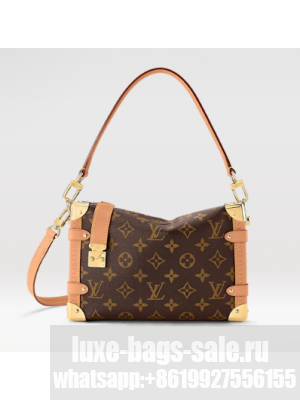 Louis Vuitton SIDE TRUNK M46358
