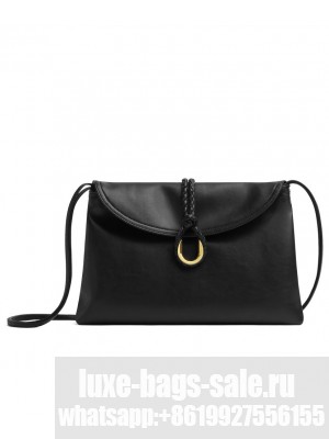 Bottega Veneta Medium Liberta Black