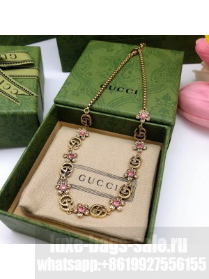 Gucci Necklace GG62 2022 Collection