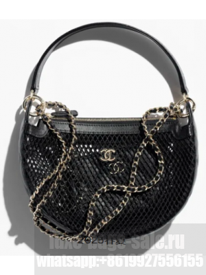Chanel Chain handbag AP4573 black