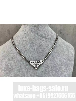 Prada Necklace 03 2021
