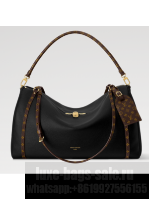 Louis Vuitton NEW Express Travel M26037 black