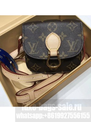 Louis Vuitton Monogram Canvas Small Vintage Flap Bag  Collection