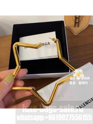Balenciaga Earrings 19 2021