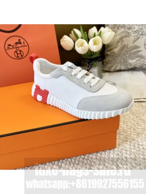 Hermes Unisex Bouncing Sneaker 034