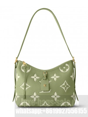 Louis Vuitton CarryAll PM M46672 Green