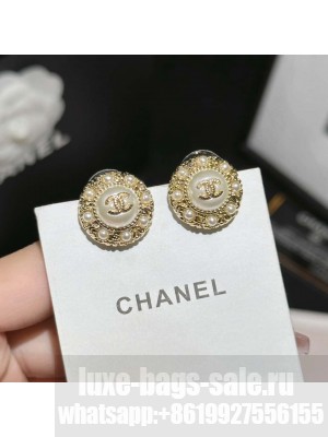 Chanel Earrings AB8238 2024
