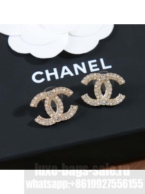 Chanel Earrings AB8049 2024