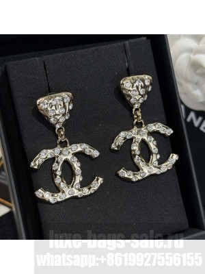 Chanel Earrings AB8272 2024