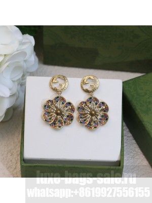Gucci Earrings GG008 2022 Collection