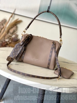 Louis Vuitton Side Trunk MM M13667 gray