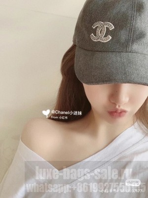Chanel Baseball Cap 2022 CH052