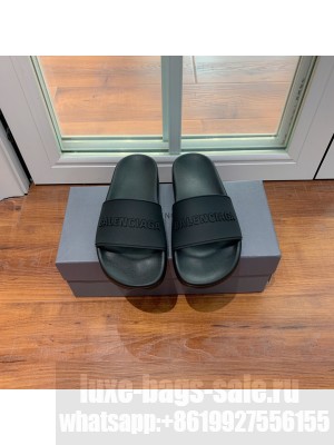 Balenciaga Unisex Pool Slide Sandal 29